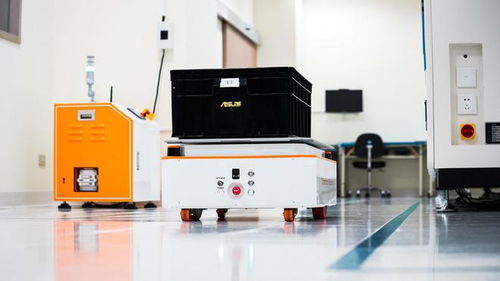 華碩開創(chuàng)制造業(yè)新紀元 首個AI智能工廠引領(lǐng)智能制造升級