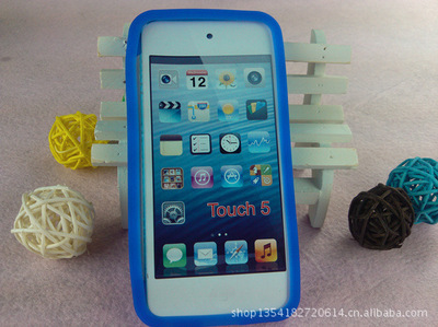 蘋果iPod Touch 5硅膠套與iPhone 5外殼工廠批發(fā)攻略