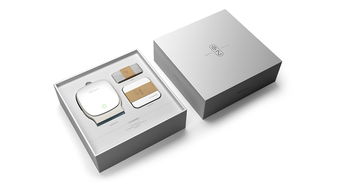 時尚數(shù)碼產品包裝設計的特點——以手機配件為例