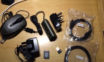 英國(guó)購(gòu)二代樹(shù)莓派附配件，助力上海創(chuàng)客與極客開(kāi)發(fā)