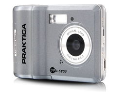 柏卡dpix 5200數(shù)碼相機(jī) 經(jīng)典設(shè)計(jì)與手機(jī)配件的融合