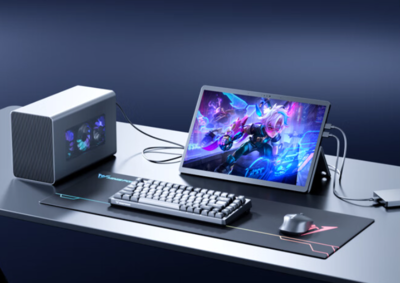 銘凡V3三合一平板電腦震撼發布 搭載R7 8840U處理器，重新定義高效移動計算