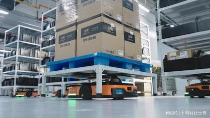 攀升科技攜手?？禉C器人 日產5000臺，高性能電腦超級工廠引領智造新紀元