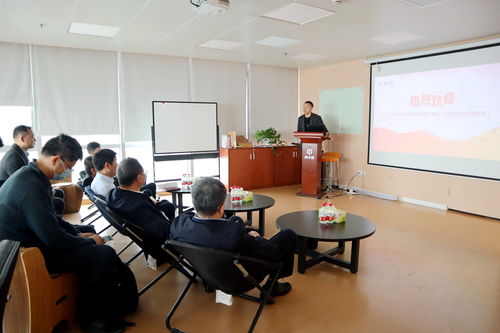 江西省人社廳領導考察薪太軟，共話人才中介發展新篇章